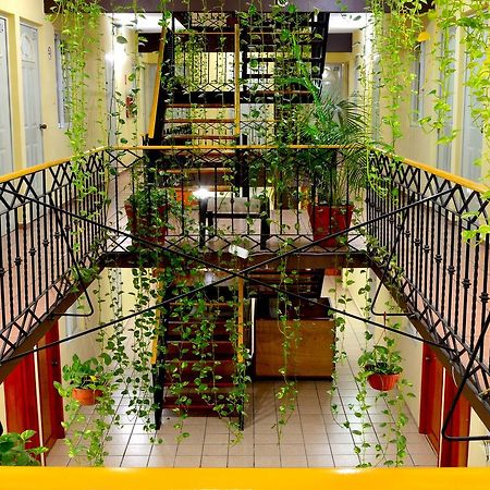 Hotel Posada Del Mar Boca del Río Dış mekan fotoğraf