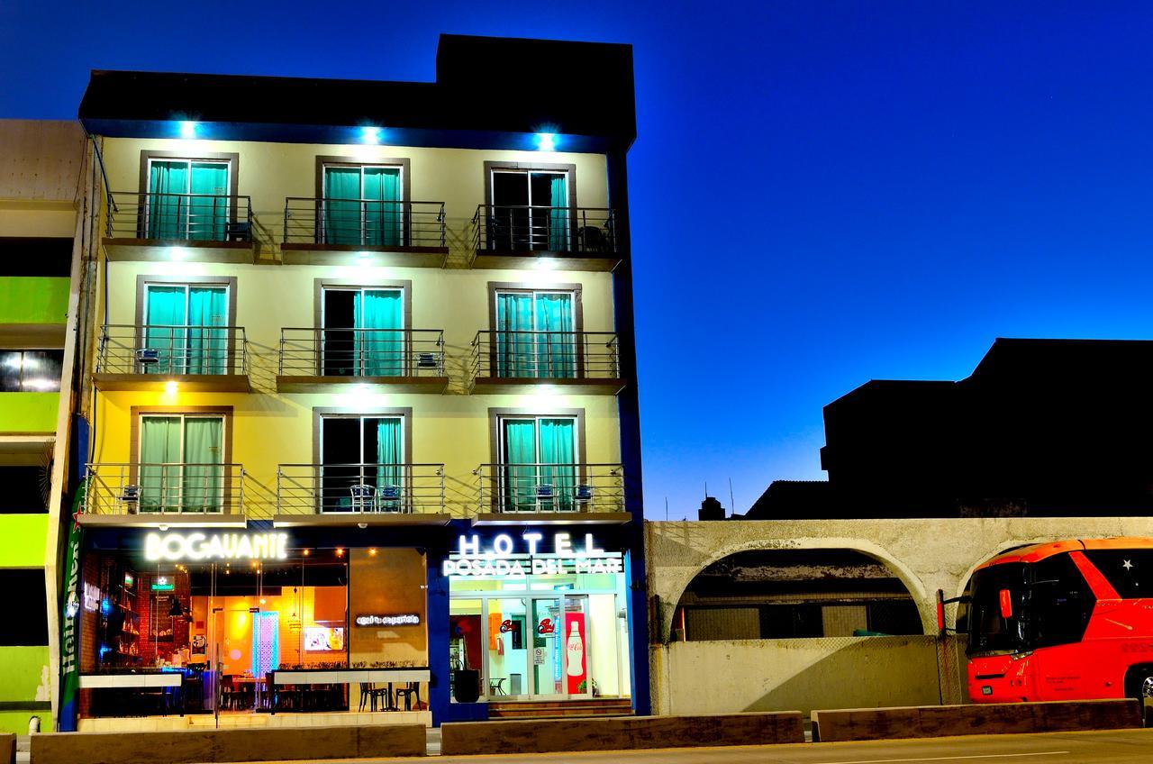 Hotel Posada Del Mar Boca del Río Dış mekan fotoğraf