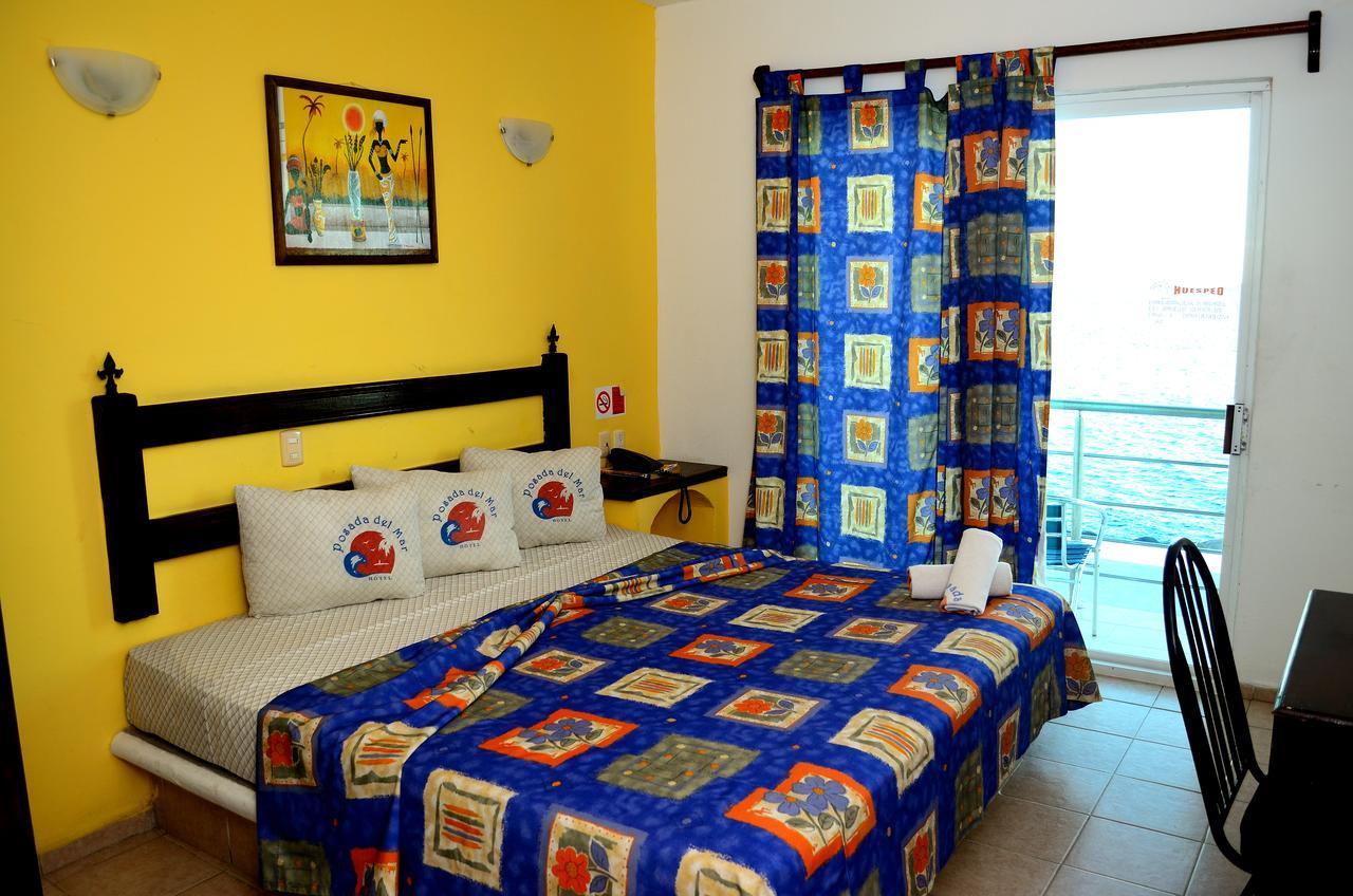 Hotel Posada Del Mar Boca del Río Dış mekan fotoğraf